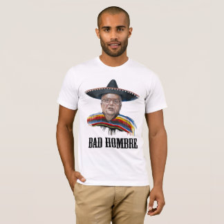 SheriffJoe DÅLIGA HOMBRE T Shirt