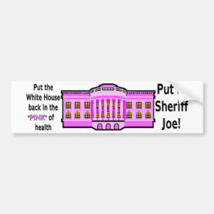 sheriffjoepinkJ.jgp Bildekal