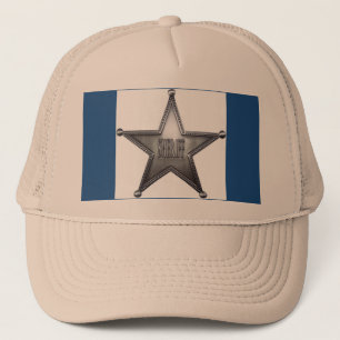 SheriffSTJÄRNA Keps