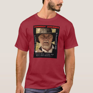 SheriffWright T-tröja Tee Shirt