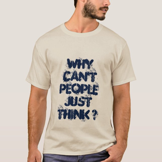 Sherlock citationsteckent-skjorta t shirt (Framsida)