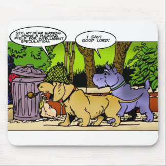 Sherlock Dog Musmatta