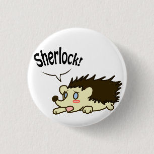 Sherlock knäppas knapp