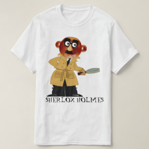 Sherlox och Bagels Holmes T Shirt