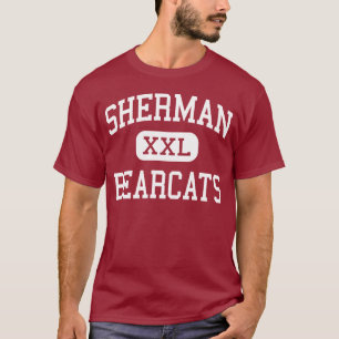 Sherman - Bearcats - högstadium - Sherman Texas Tröja