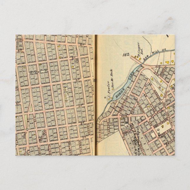 Sherman Park, New York 2 Vykort (Framsida)