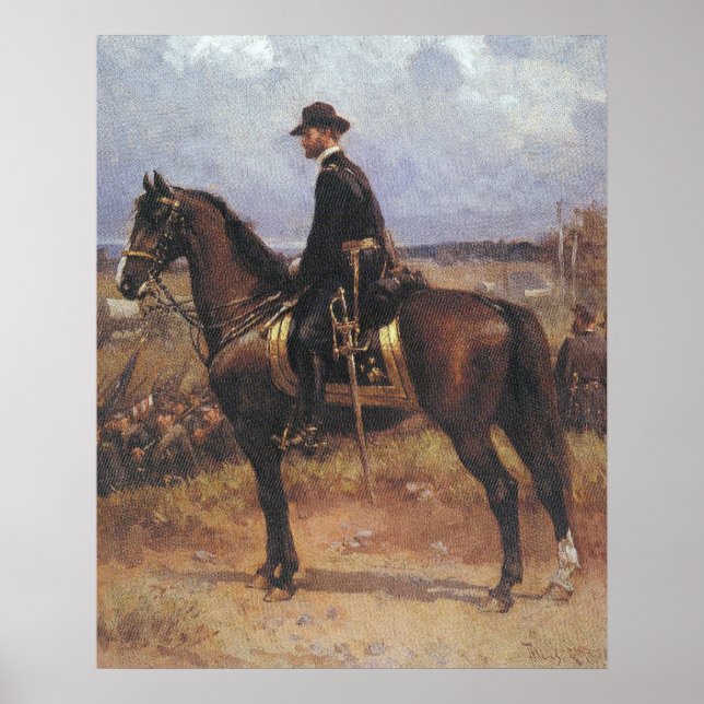 Sherman Poster (Framsidan)