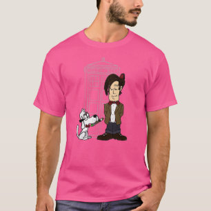 Sherman WHO T Shirt
