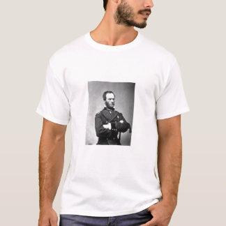 Shermans marssång t-shirt