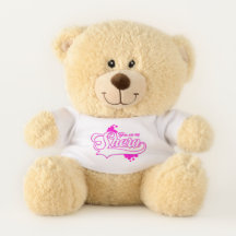 SHERO-Nalle