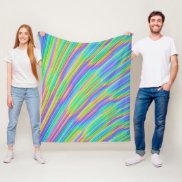 Sherpa Blanket Fleecefilt