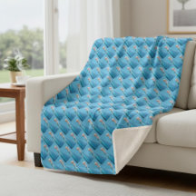 Sherpa Blanket, fryst