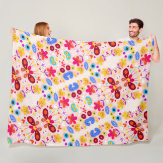 Sherpa Blankets Fleecefilt