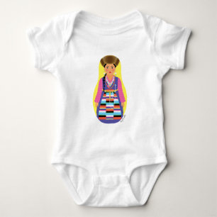 Sherpa Matryoshka T Shirt