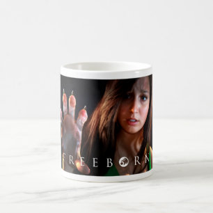 Sherri tassmugg!! magisk mugg