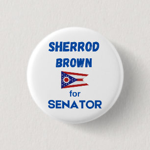 Sherrod Brown kandidat till valet Knapp