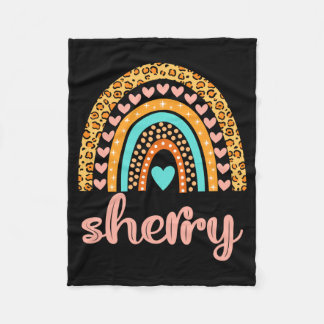 Sherry Fleecefilt