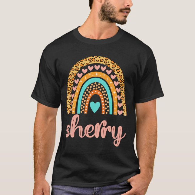 Sherry T Shirt (Framsida)