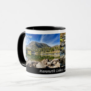 Sherwin Lakes & Mammoth Creek, Mammoth Lakes-områd Mugg