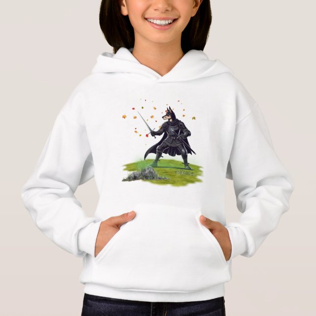 Sherwood Forest-10 T Shirt (Framsida)