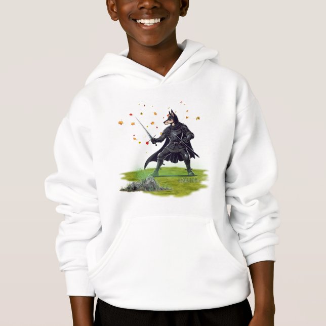 Sherwood Forest-10 T Shirt (Framsida)