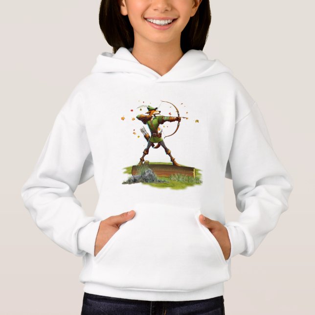 Sherwood Forest-11 T Shirt (Framsida)