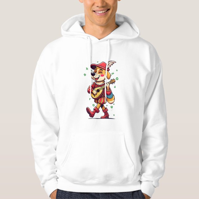 Sherwood Forest-7 Hoodie (Framsida)