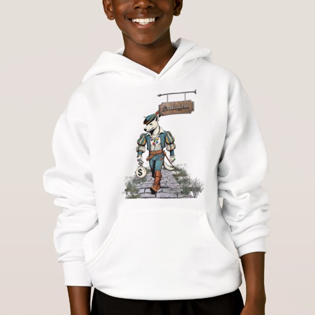 Sherwood Forest-9 T Shirt (Framsida)