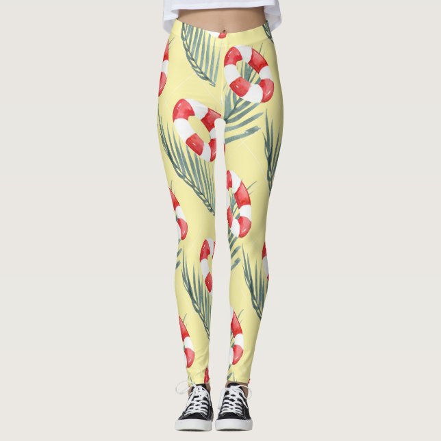 Sherwood Forest Leggings (Framsida)