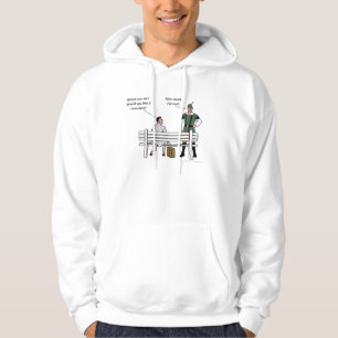 Sherwood Forrest Gump Munkjacka