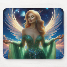 She's an Angel Mousepad Musmatta