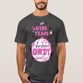 SHES HAR GRIT L TEAM T SHIRT