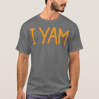 Shes My Sweet Potato Ja, jag Yam T Shirt