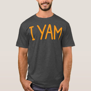 Shes My Sweet Potato Ja, jag Yam T Shirt