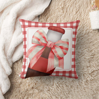 She's Ready to Pop Baby Shower  Kudde