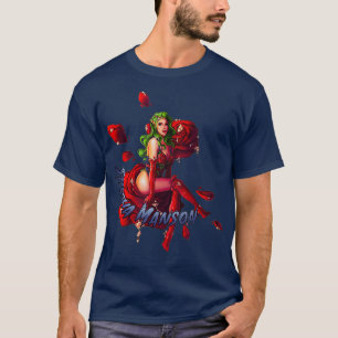 Shesha Manson Fantasy Elf Drag Queen Ro Titta T Shirt