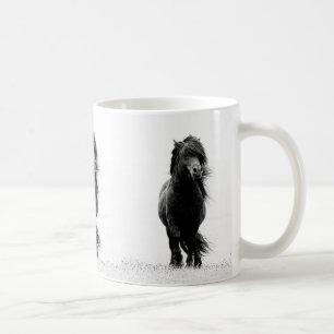 Shetland hingstmugg kaffemugg
