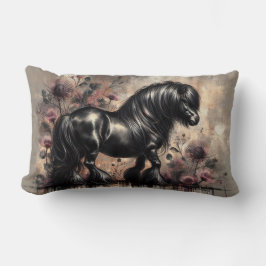 Shetland Lumbarkudde