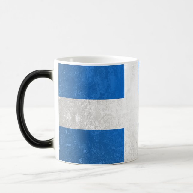 Shetland Magisk Mugg (Vänster)