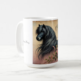 Shetland Pony Mugg