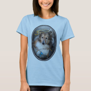 Shetland Sheepdog "dräkt för den perfekta ängel Tröja