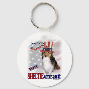 SHETLAND SHEEPDOG Gifts Nyckelring