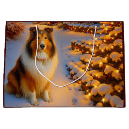 Shetland Sheepdog Holiday 