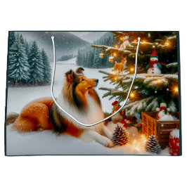  Shetland Sheepdog Holiday 