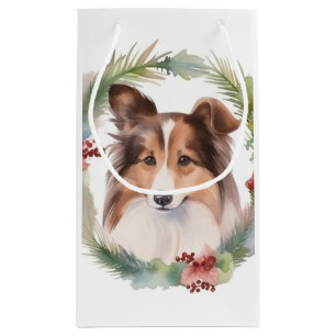 Shetland Sheepdog jul God Valp