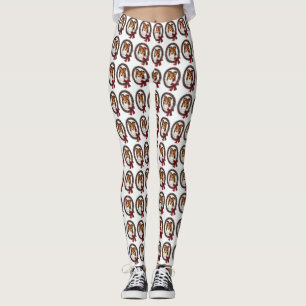 Shetland Sheepdog-julet Leggings