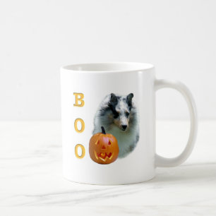 Shetland Sheepdog (merle) Boo Kaffemugg