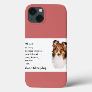 Shetland Sheepdog Sheltie Älskare Gifts