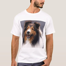 Shetland Sheepdog Sheltie Gifts Tröja