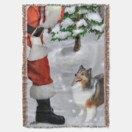 Shetland Sheepdog Sheltie jul Filt